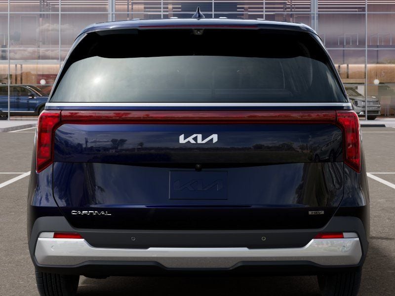 2026 Kia Carnival MPV Hybrid LXS