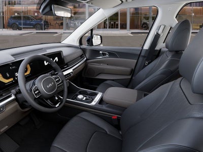 2026 Kia Carnival MPV Hybrid LXS