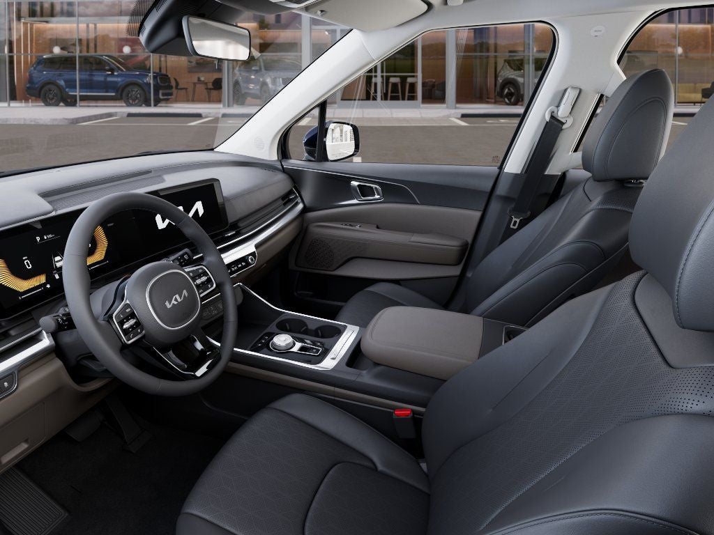 2026 Kia Carnival MPV Hybrid LXS