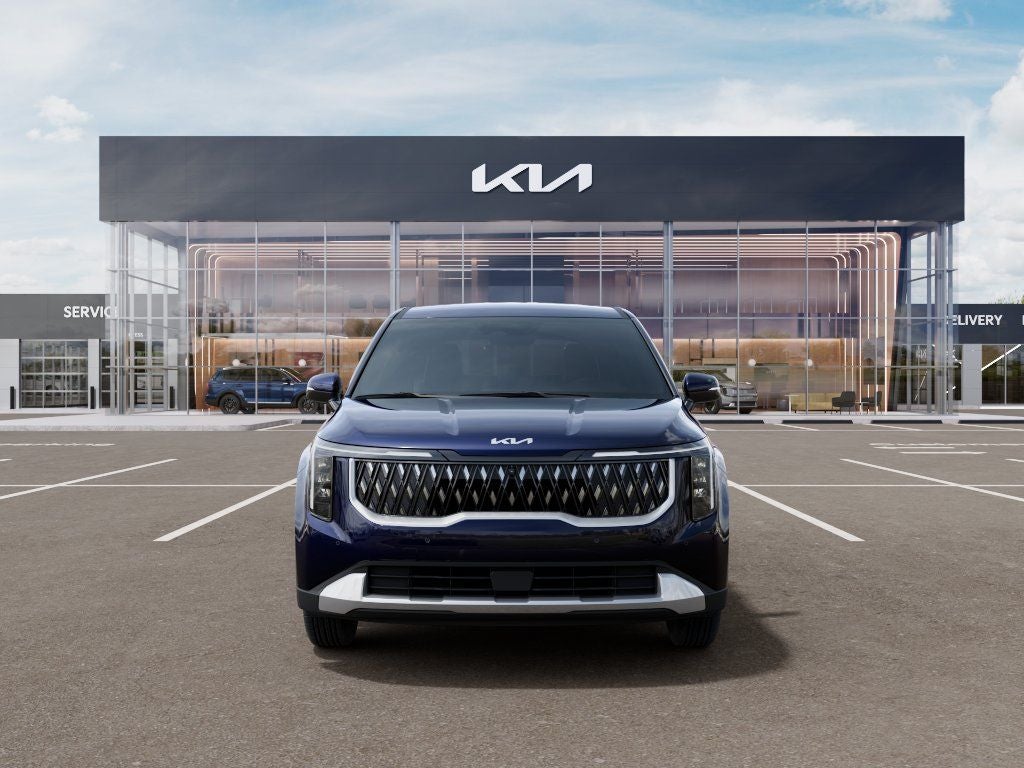 2026 Kia Carnival MPV Hybrid LXS