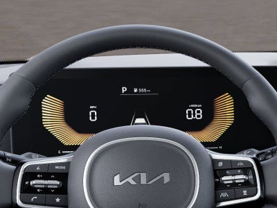 2026 Kia Carnival MPV Hybrid LXS