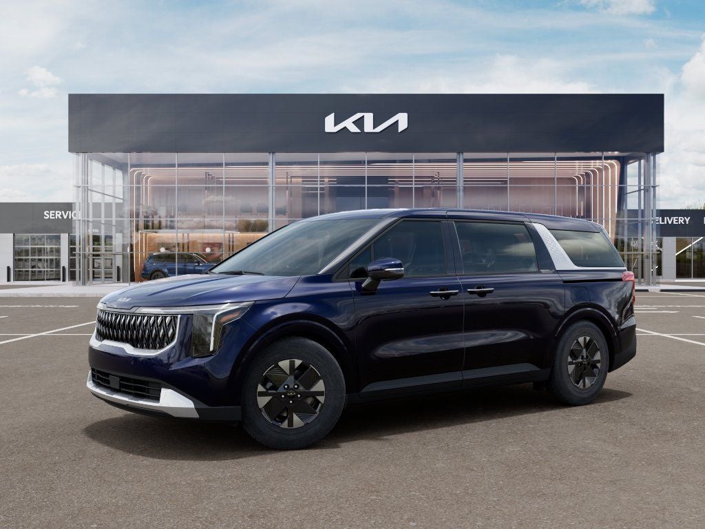 2026 Kia Carnival MPV Hybrid LXS