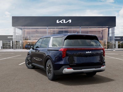 2026 Kia Carnival MPV Hybrid LXS