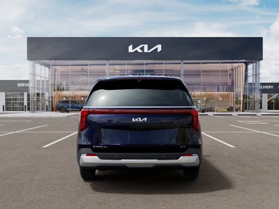 2026 Kia Carnival MPV Hybrid LXS