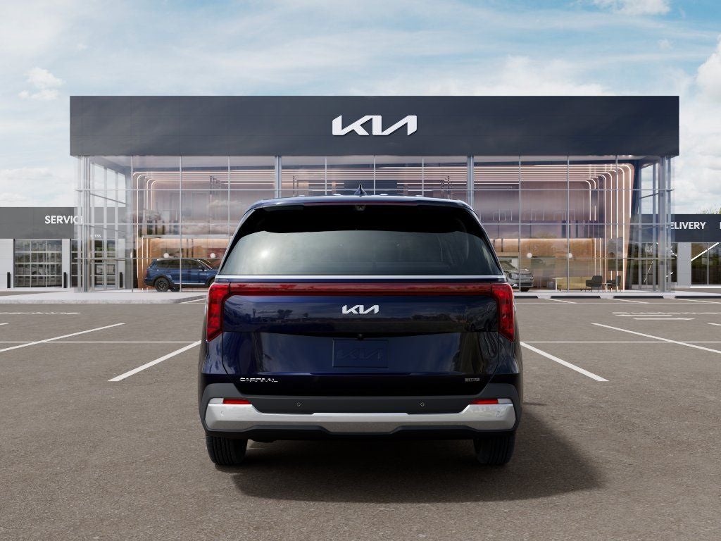 2026 Kia Carnival MPV Hybrid LXS