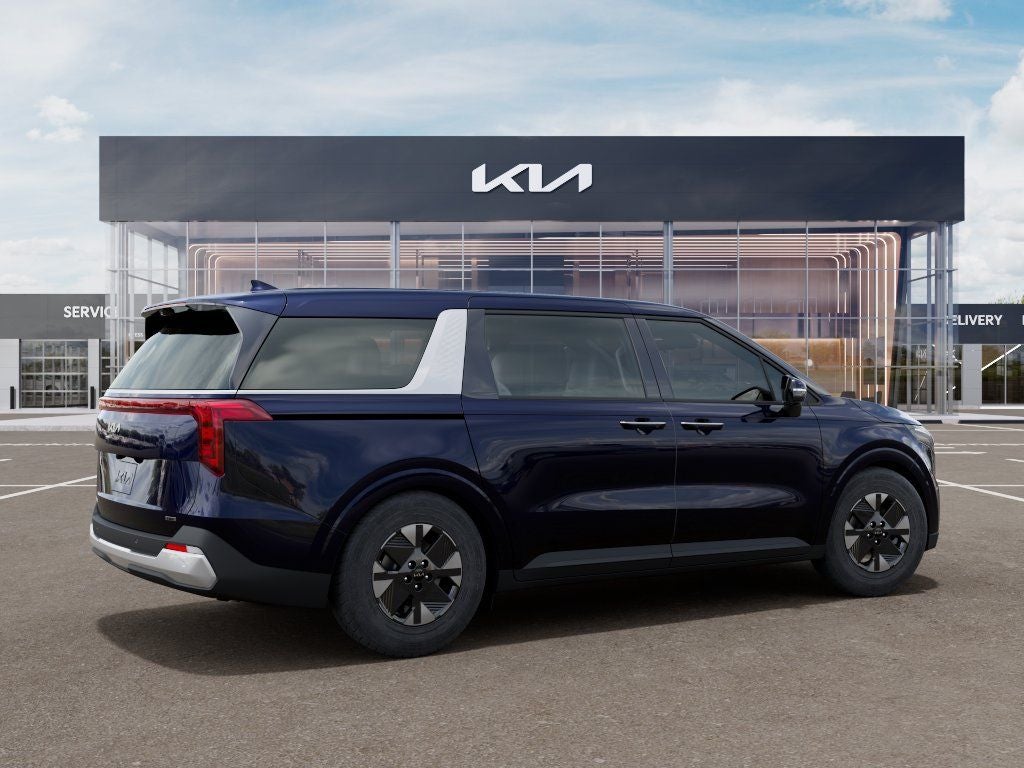 2026 Kia Carnival MPV Hybrid LXS