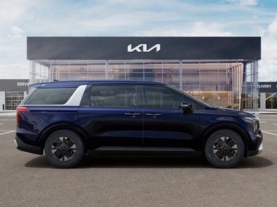 2026 Kia Carnival MPV Hybrid LXS