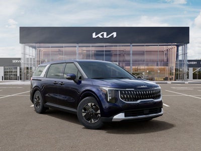 2026 Kia Carnival MPV Hybrid LXS