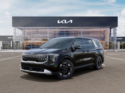 2026 Kia Carnival MPV EX