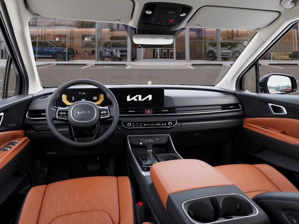 2026 Kia Carnival MPV EX