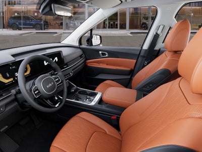 2026 Kia Carnival MPV EX