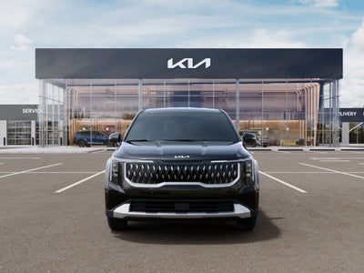 2026 Kia Carnival MPV EX