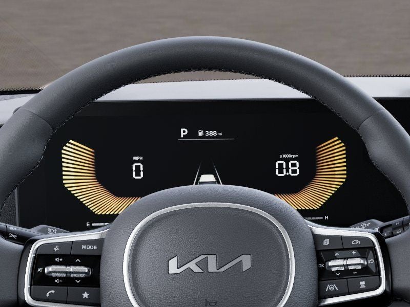 2026 Kia Carnival MPV EX
