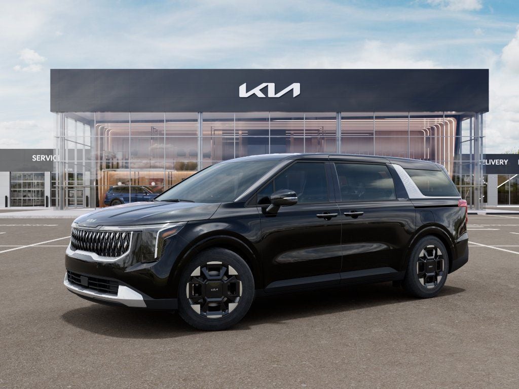2026 Kia Carnival MPV EX