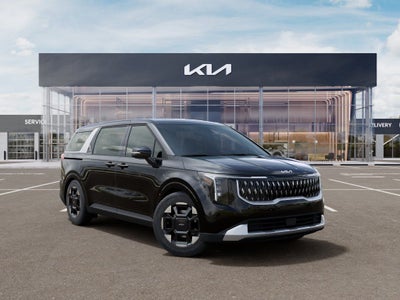 2026 Kia Carnival MPV EX