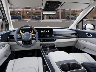 2026 Kia Carnival MPV EX