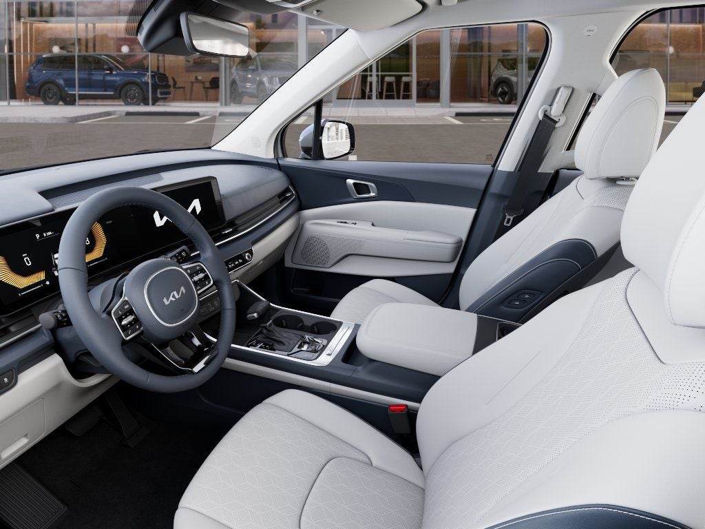 2026 Kia Carnival MPV EX