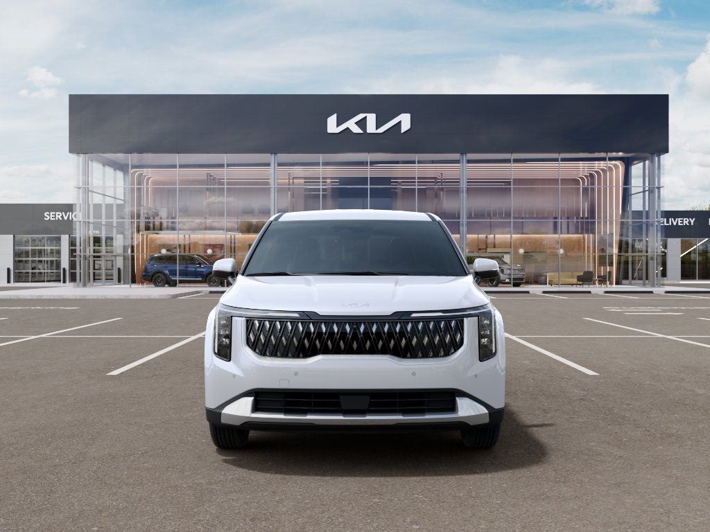 2026 Kia Carnival MPV EX