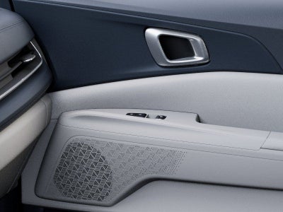2026 Kia Carnival MPV EX