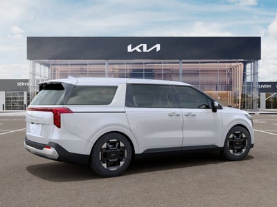 2026 Kia Carnival MPV EX