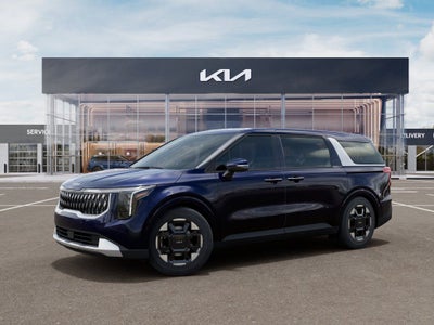 2026 Kia Carnival MPV EX