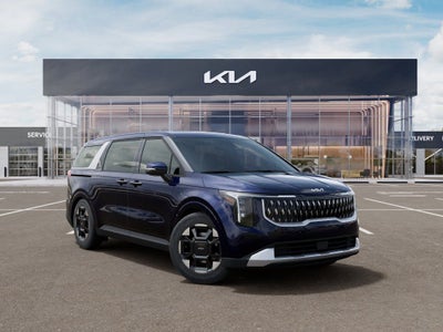 2026 Kia Carnival MPV EX