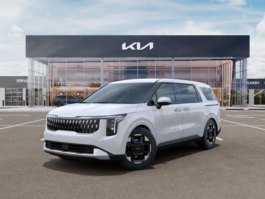 2026 Kia Sedona EX's photo
