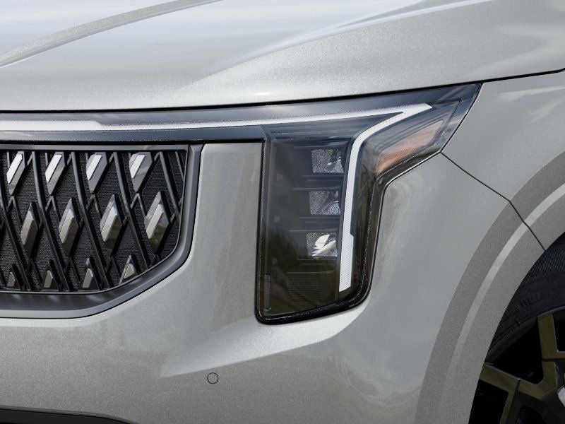 2027 Kia Carnival MPV EX