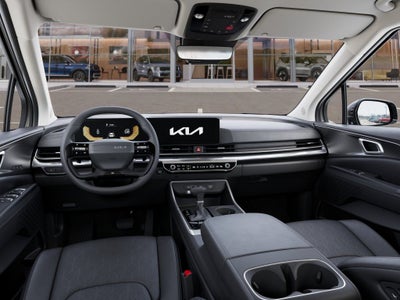 2027 Kia Carnival MPV EX