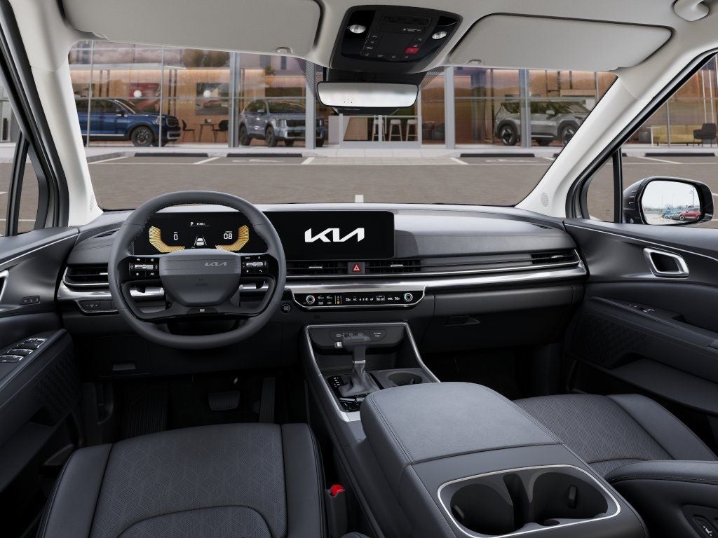 2027 Kia Carnival MPV EX