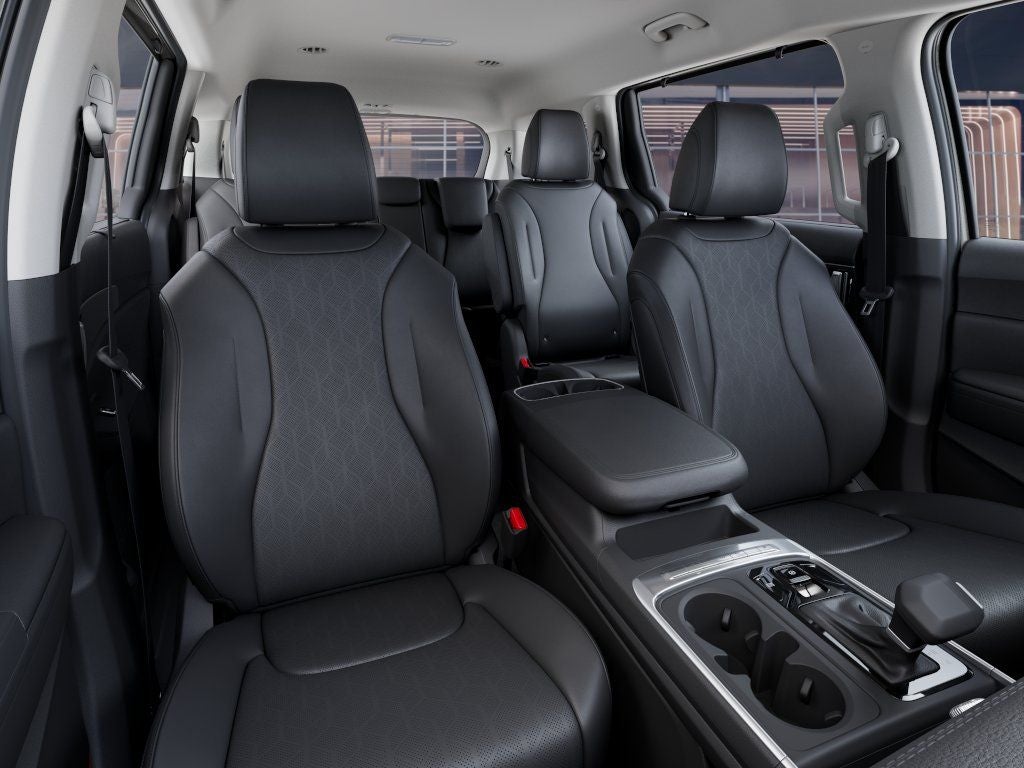 2027 Kia Carnival MPV EX
