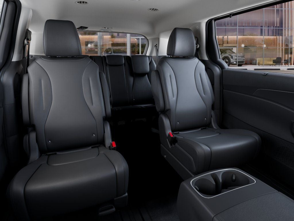 2027 Kia Carnival MPV EX