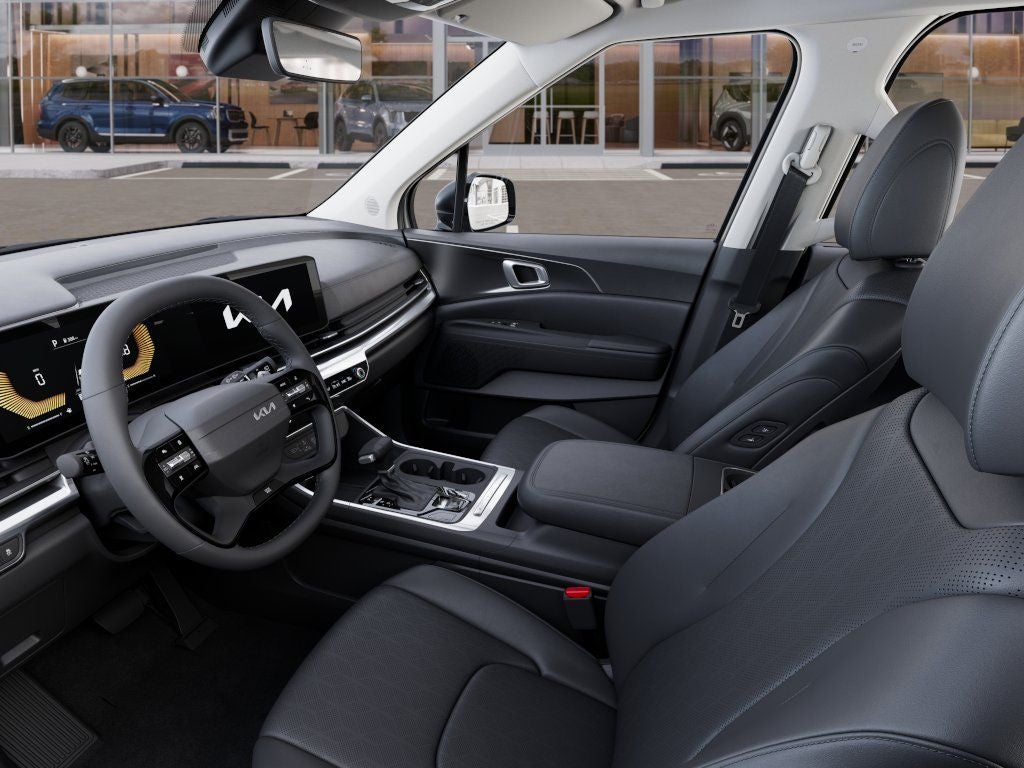 2027 Kia Carnival MPV EX