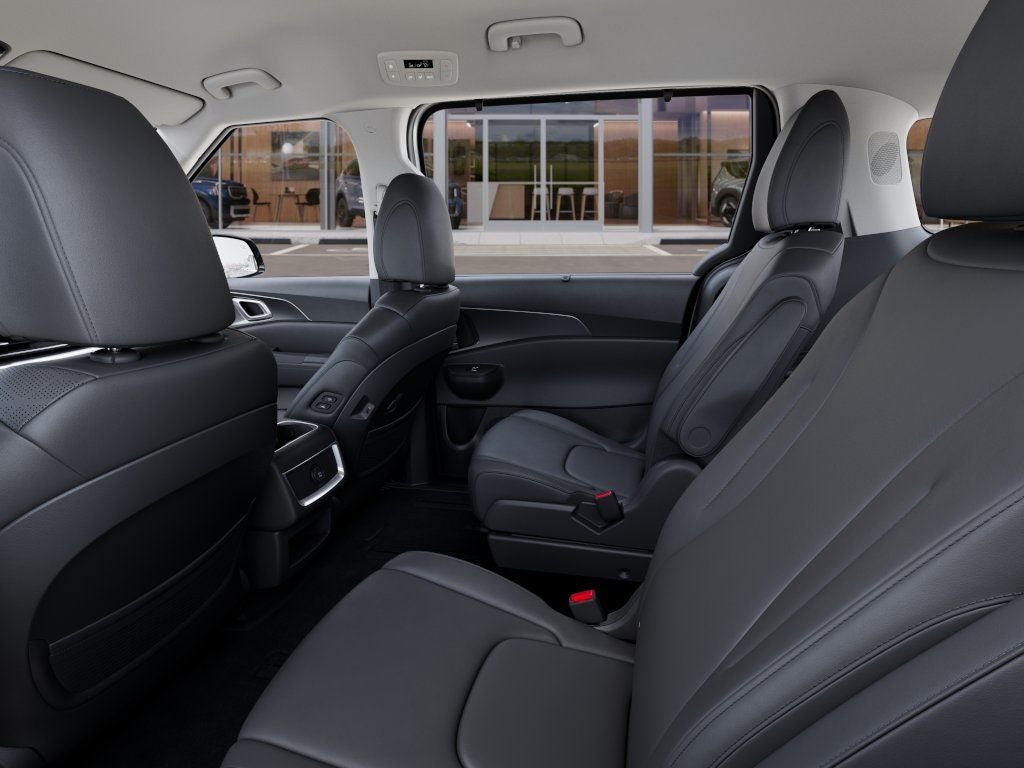 2027 Kia Carnival MPV EX