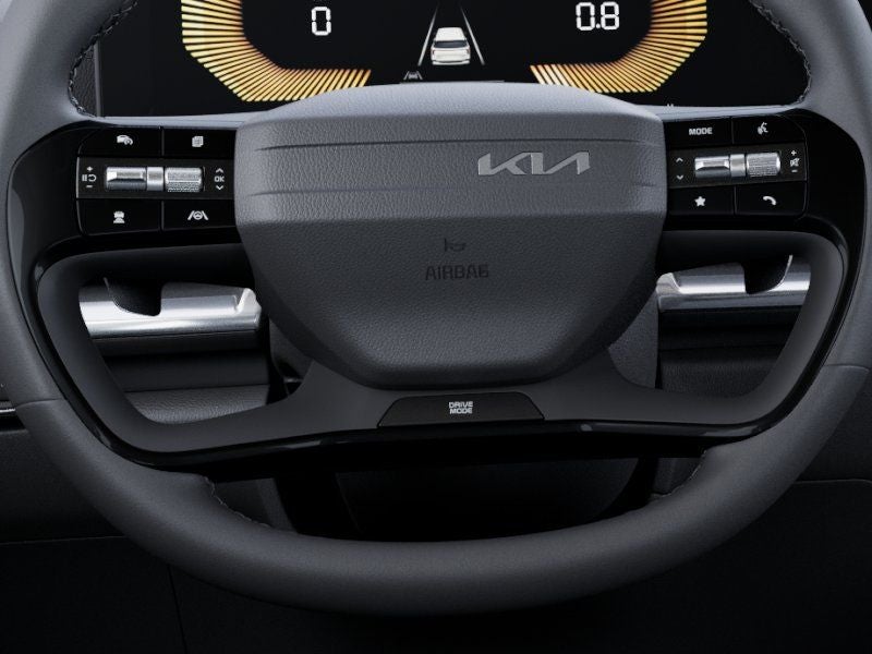 2027 Kia Carnival MPV EX