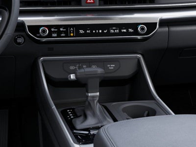 2027 Kia Carnival MPV EX