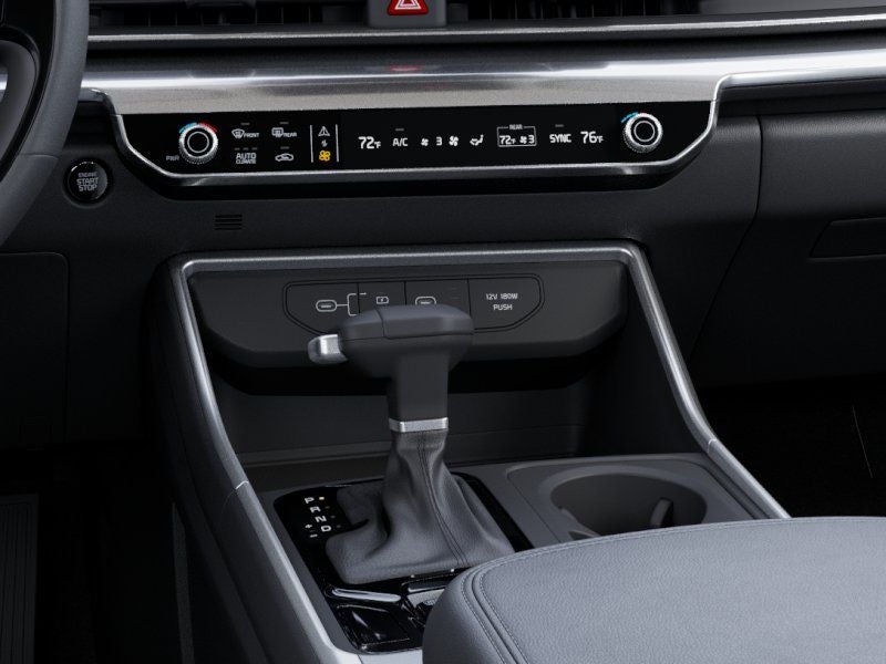 2027 Kia Carnival MPV EX