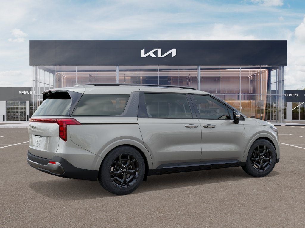 2027 Kia Carnival MPV EX