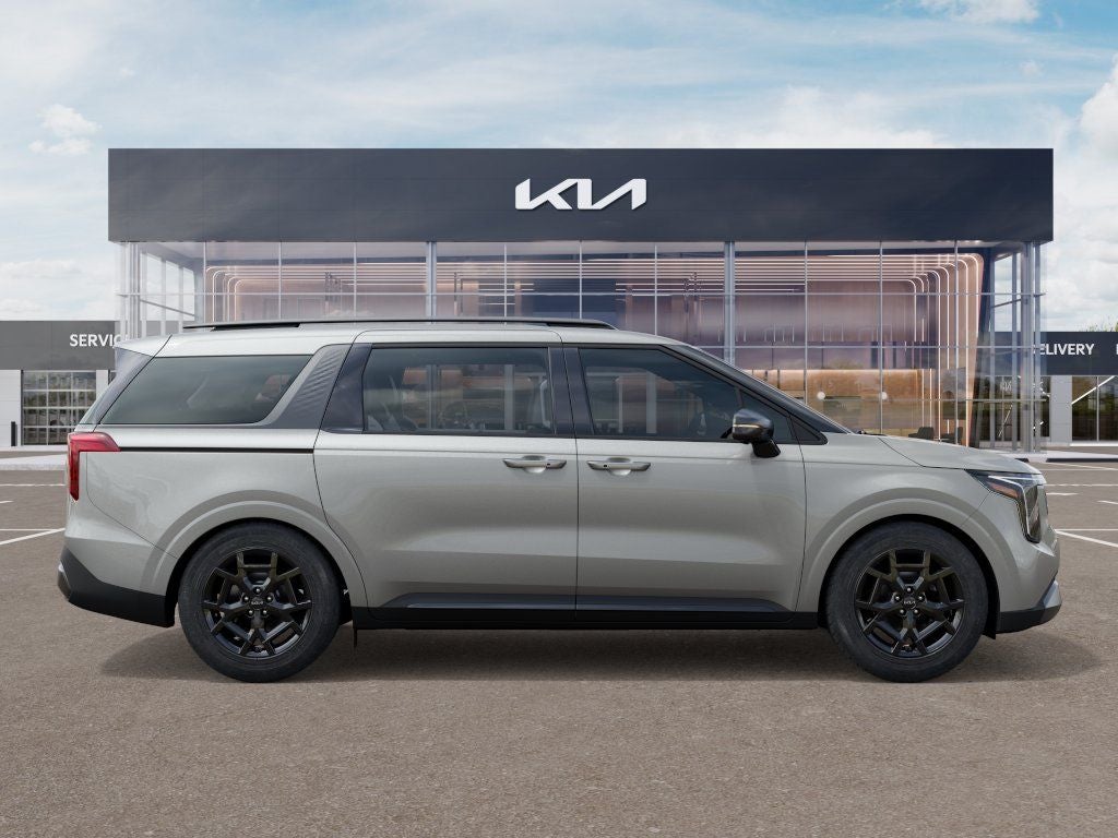 2027 Kia Carnival MPV EX