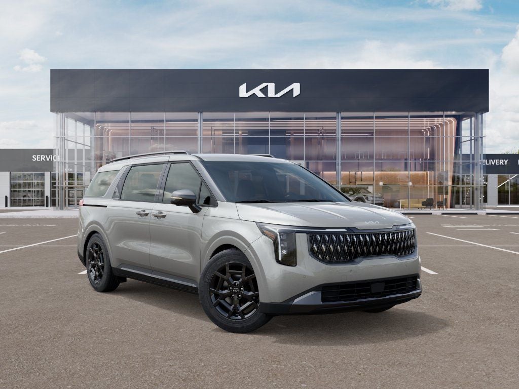 2027 Kia Carnival MPV EX