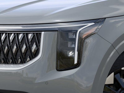 2027 Kia Carnival MPV EX