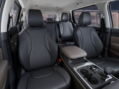 2027 Kia Carnival MPV EX