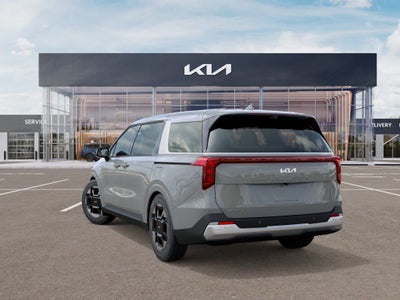2027 Kia Carnival MPV EX
