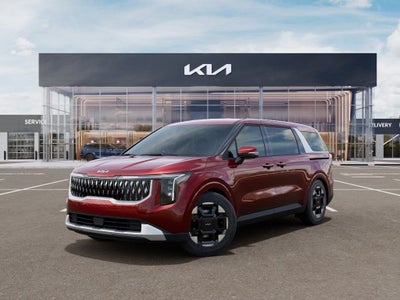 2026 Kia Carnival MPV EX