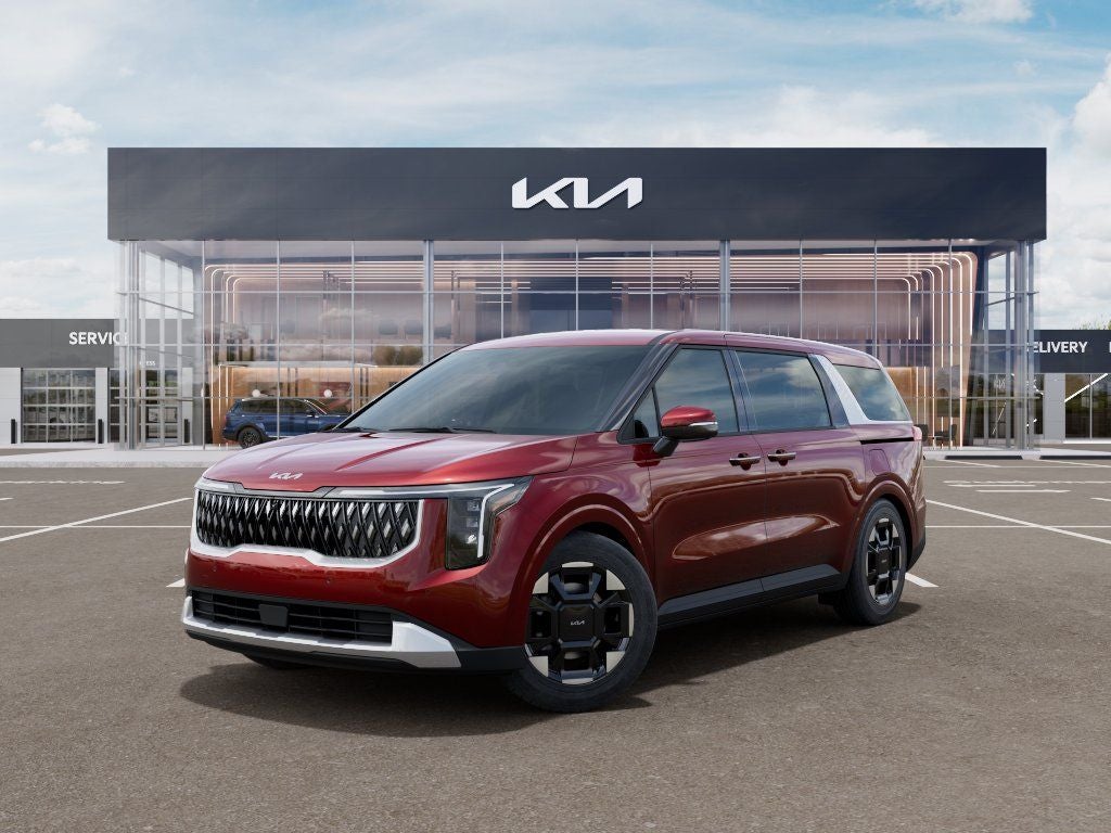 2026 Kia Carnival MPV EX
