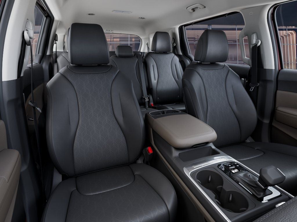2026 Kia Carnival MPV EX