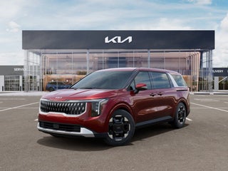 2026 Kia Carnival MPV EX