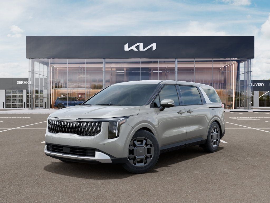 2026 Kia Sedona EX HEV's photo