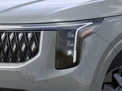2027 Kia Carnival MPV Hybrid EX