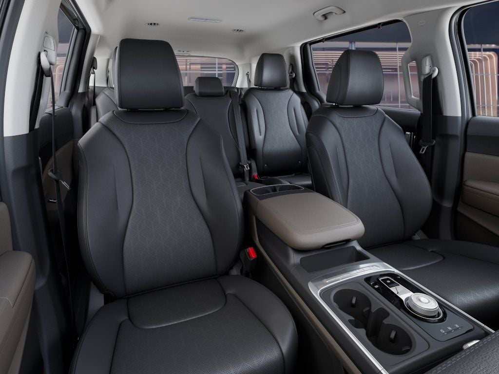 2027 Kia Carnival MPV Hybrid EX